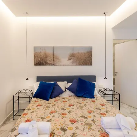 公寓 Luxury Oasis Penthouse In Center