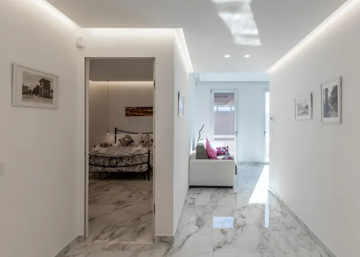 Luxury Oasis Penthouse In Center Διαμέρισμα Φλωρεντία