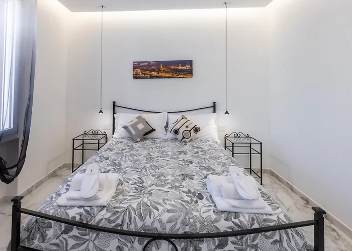 Luxury Oasis Penthouse In Center Διαμέρισμα Φλωρεντία