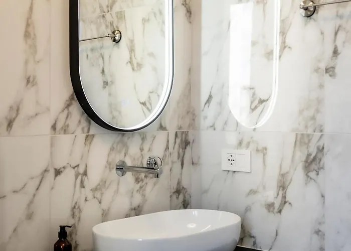 Διαμέρισμα Luxury Oasis Penthouse In Center Φλωρεντία