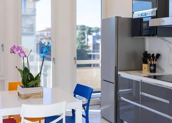 Διαμέρισμα Luxury Oasis Penthouse In Center Φλωρεντία