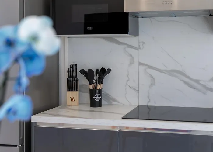 Luxury Oasis Penthouse In Center Διαμέρισμα