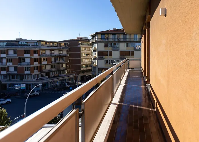 Luxury Oasis Penthouse In Center * Φλωρεντία